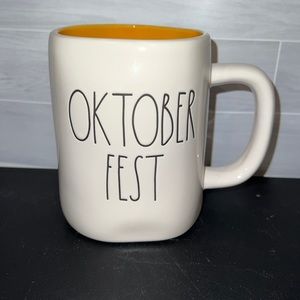 RAE DUNN OKTOBER FEST mug